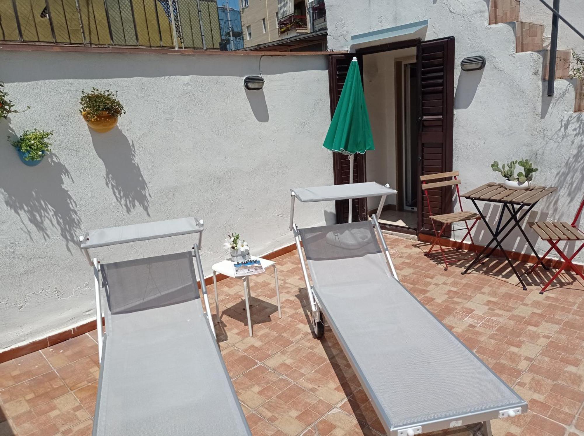 Bari Guest House מראה חיצוני תמונה